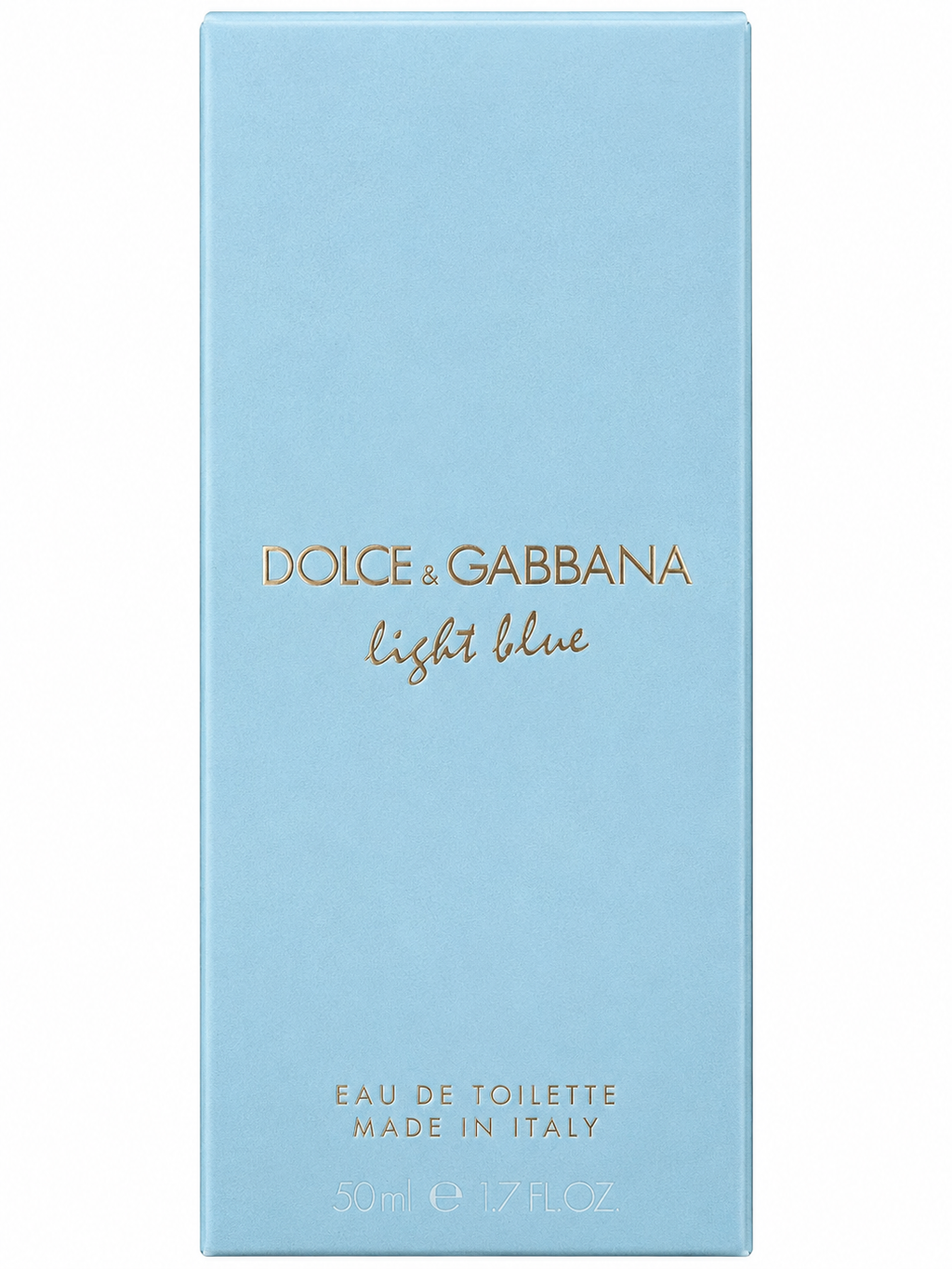 Dolce & Gabbana Light Blue EDT 1.7 oz