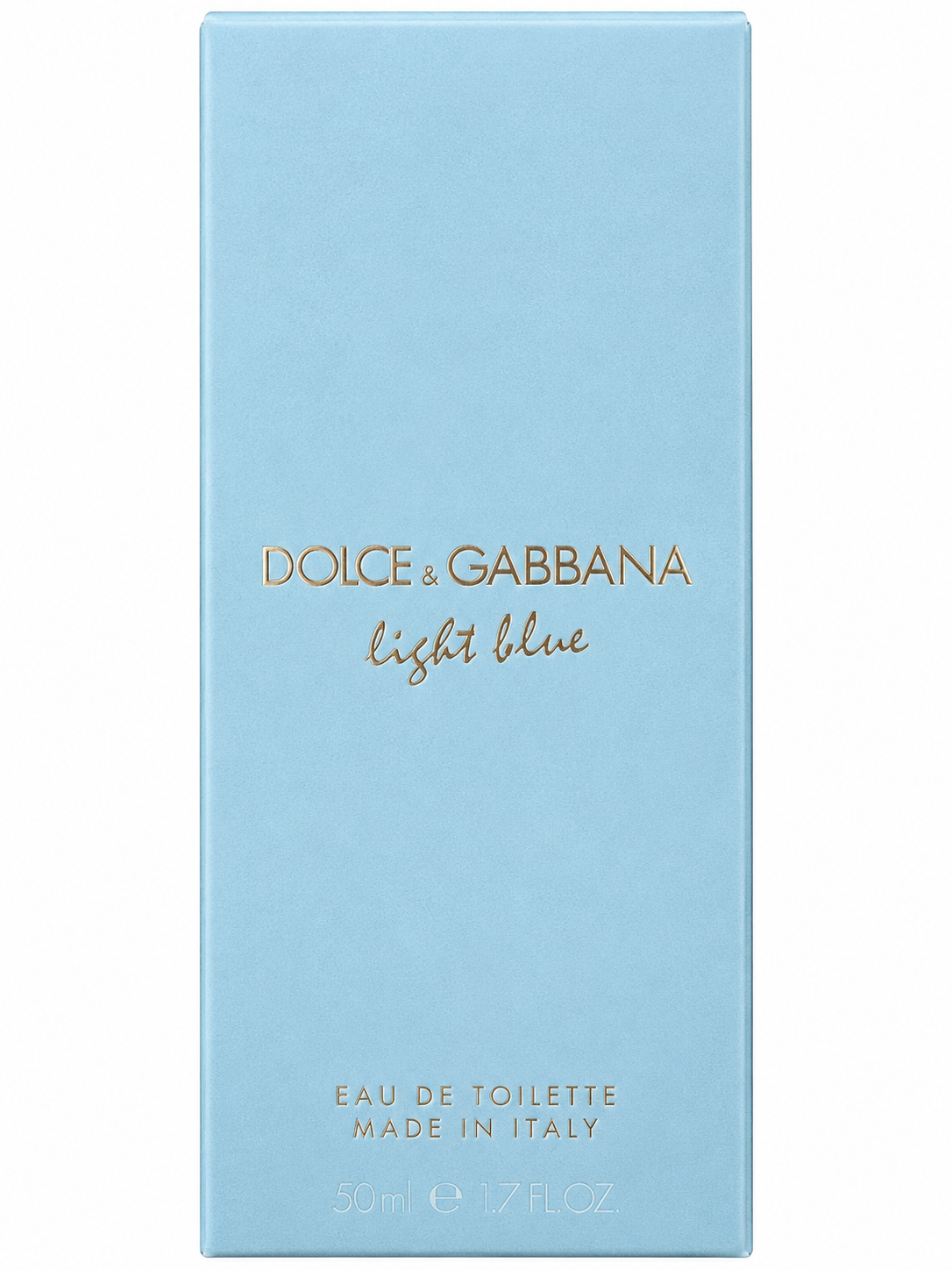 Dolce & Gabbana Light Blue EDT 1.7 oz