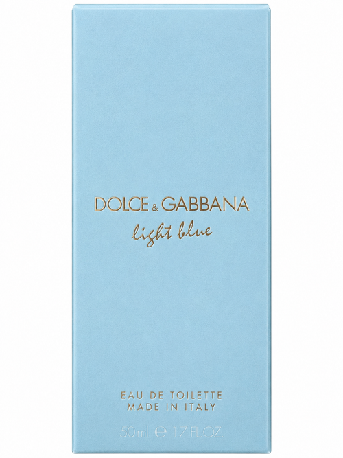 Dolce & Gabbana Light Blue EDT 1.7 oz