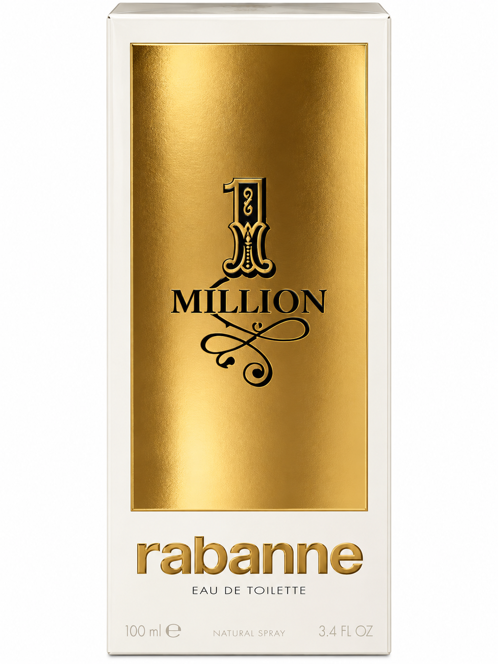 Paco Rabanne One Million 3.4 EDT