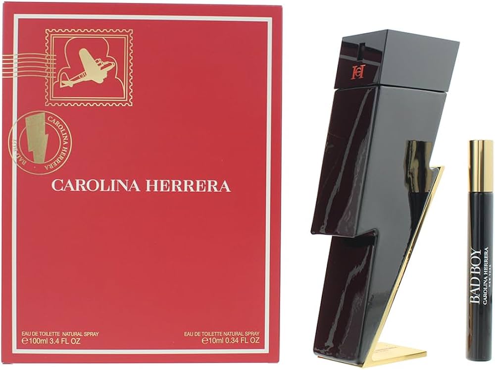 Carolina Herrera Bad Boy