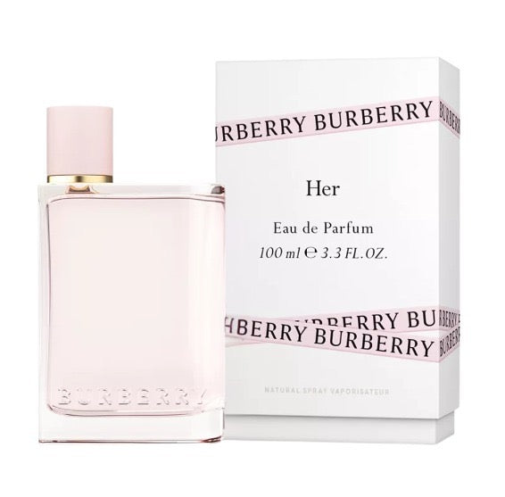 Burberry Her Eau de Parfum 3.3 oz