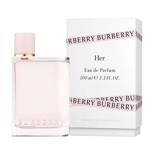 Burberry Her Eau de Parfum 3.3 oz
